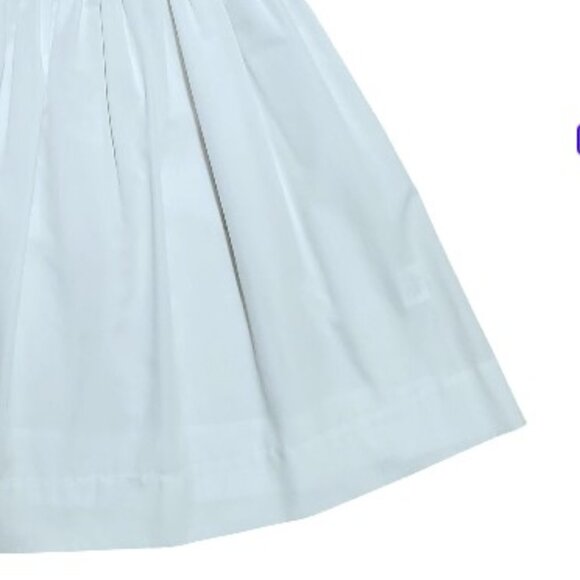 NWOT Orient Expressed Smocked Sundress Size 2 - Picture 3 of 5